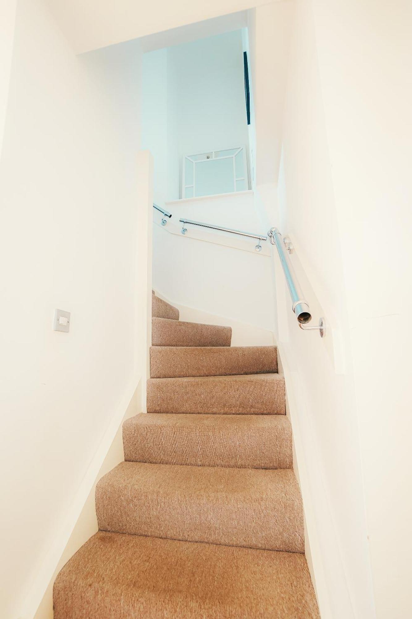 Super Duplex With Free Parking Apartment Plymouth Bagian luar foto