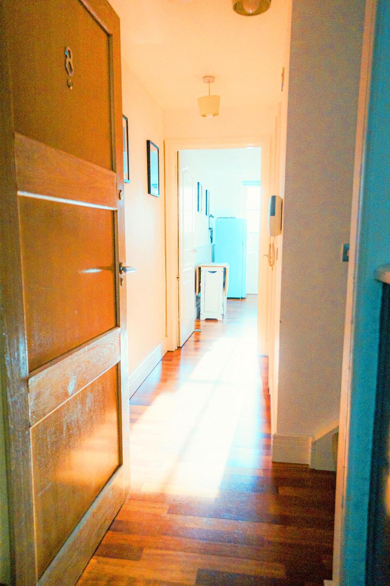 Super Duplex With Free Parking Apartment Plymouth Bagian luar foto